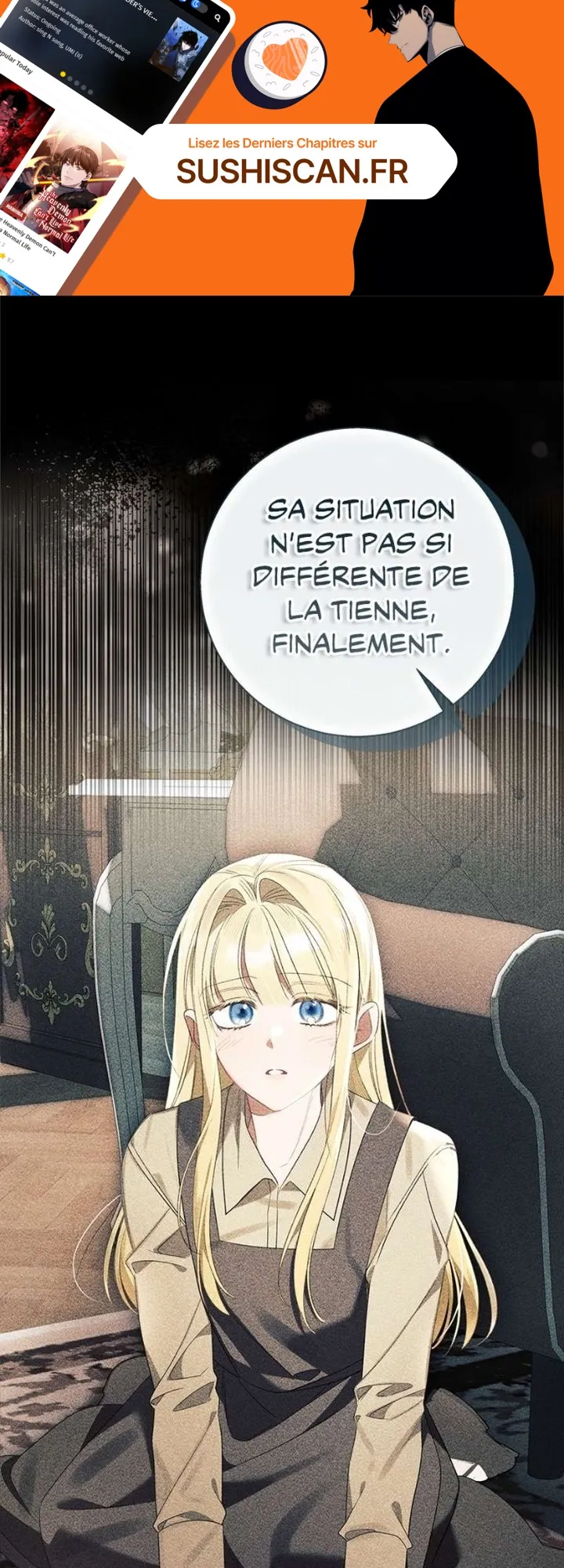 Read Une réincarnation presque ordinaire Manga Online