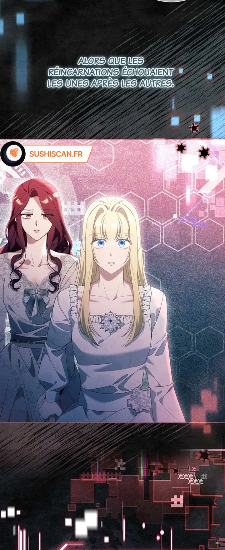 Read Une réincarnation presque ordinaire Manga Online