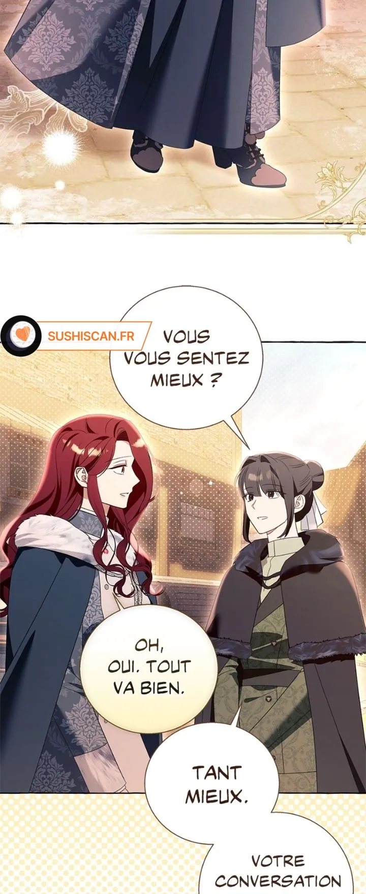 Read Une réincarnation presque ordinaire Manga Online