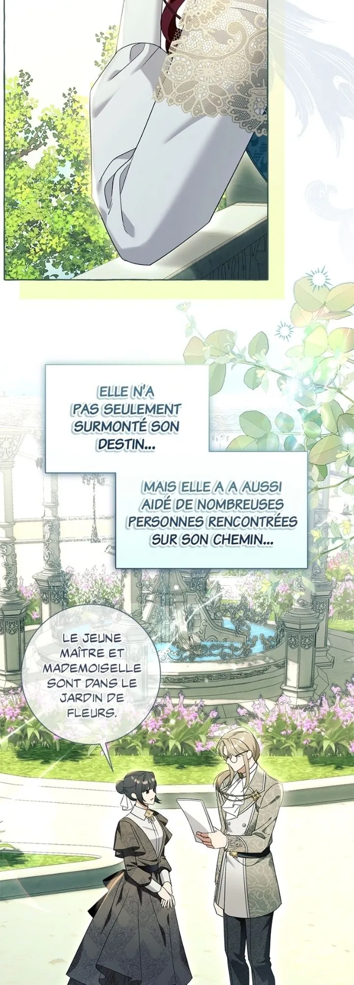 Read Une réincarnation presque ordinaire Manga Online
