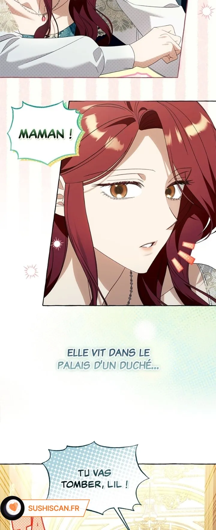Read Une réincarnation presque ordinaire Manga Online