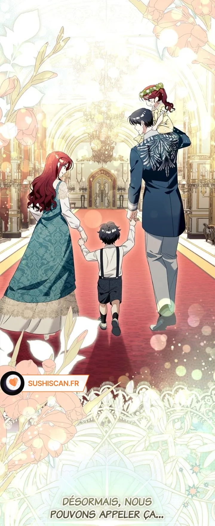 Read Une réincarnation presque ordinaire Manga Online