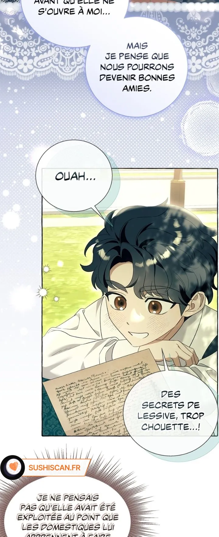 Read Une réincarnation presque ordinaire Manga Online