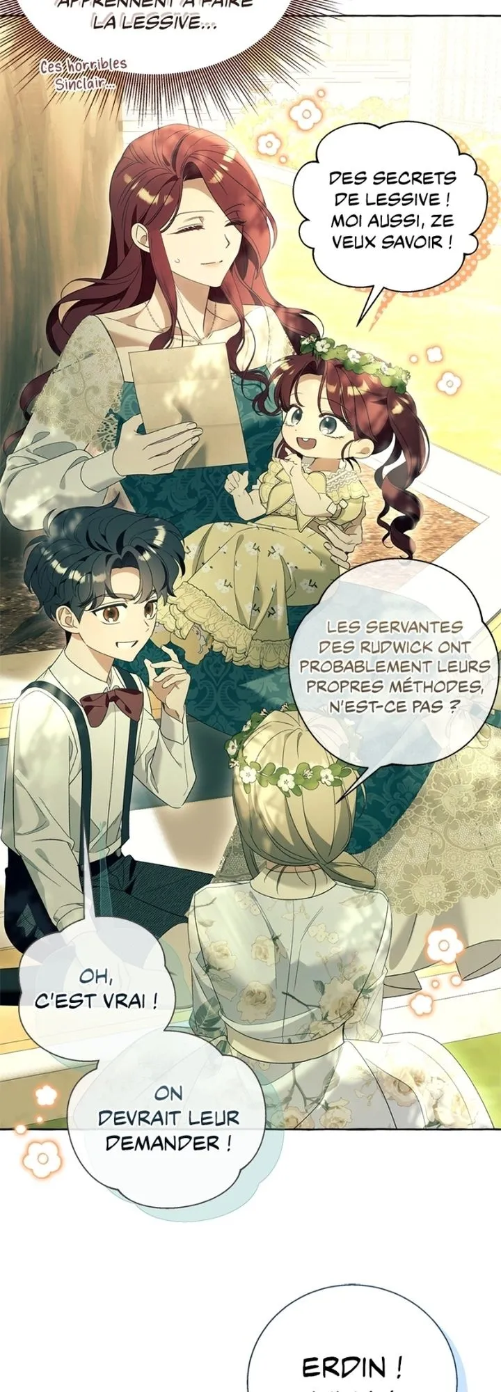 Read Une réincarnation presque ordinaire Manga Online