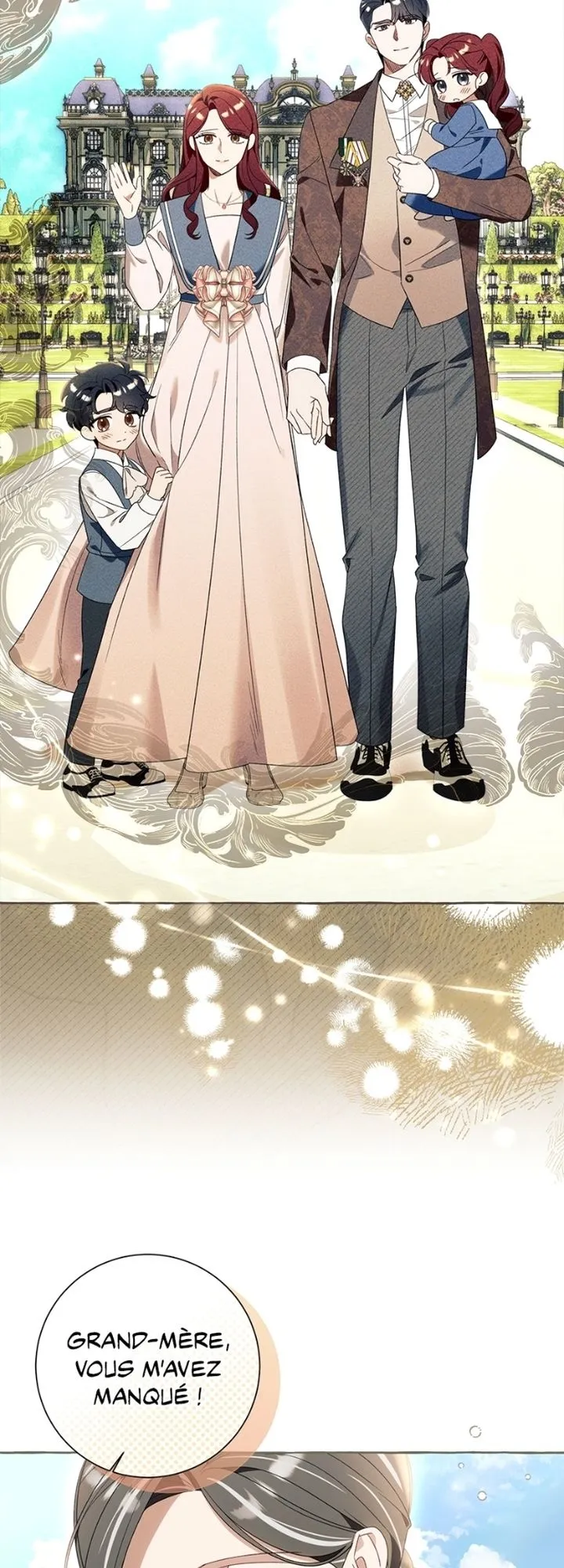 Read Une réincarnation presque ordinaire Manga Online