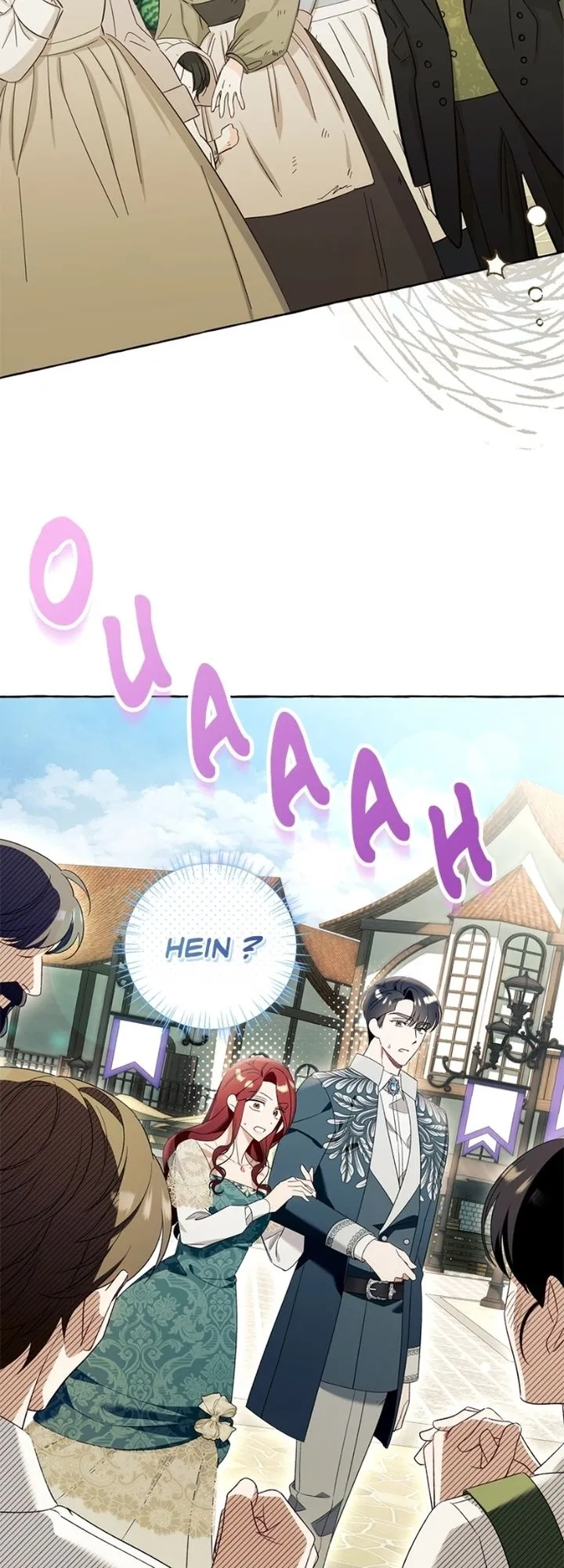 Read Une réincarnation presque ordinaire Manga Online