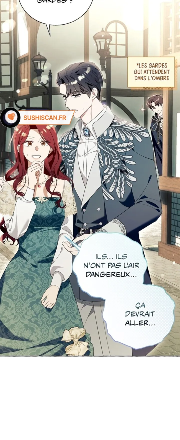 Read Une réincarnation presque ordinaire Manga Online
