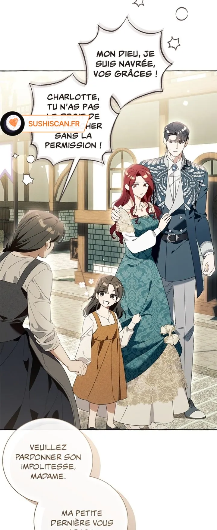 Read Une réincarnation presque ordinaire Manga Online