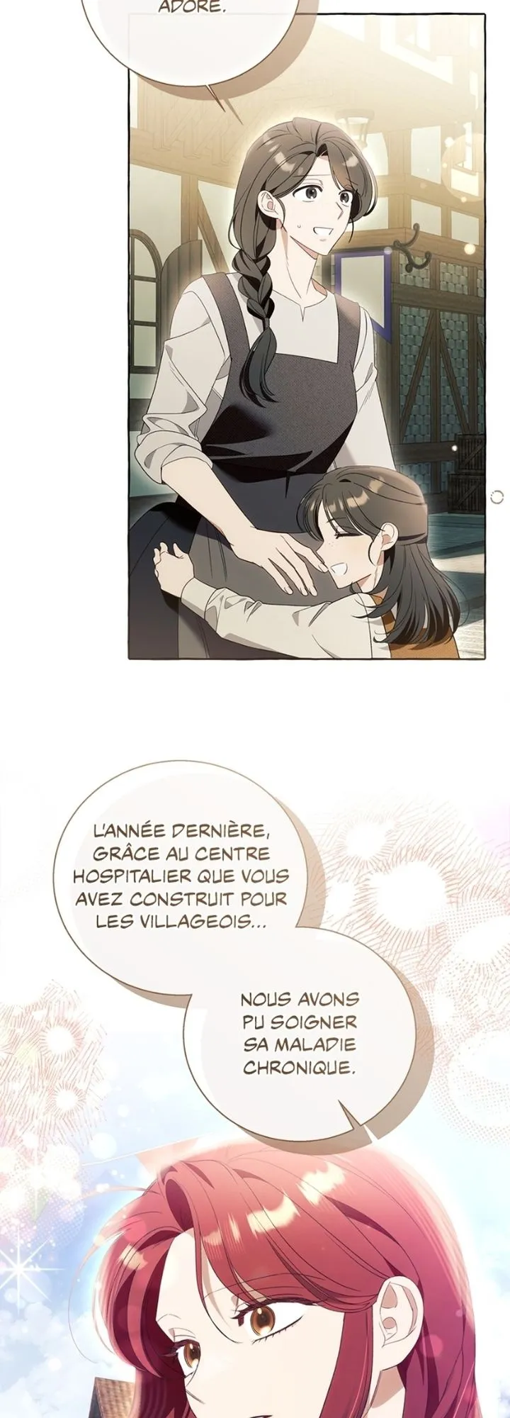 Read Une réincarnation presque ordinaire Manga Online