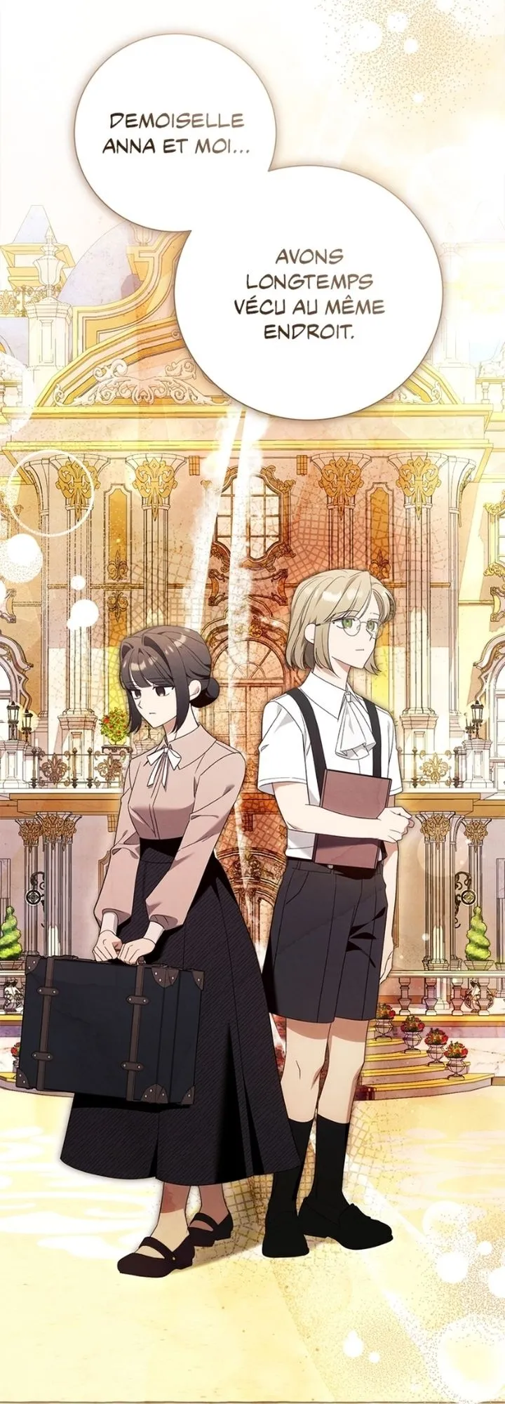 Read Une réincarnation presque ordinaire Manga Online