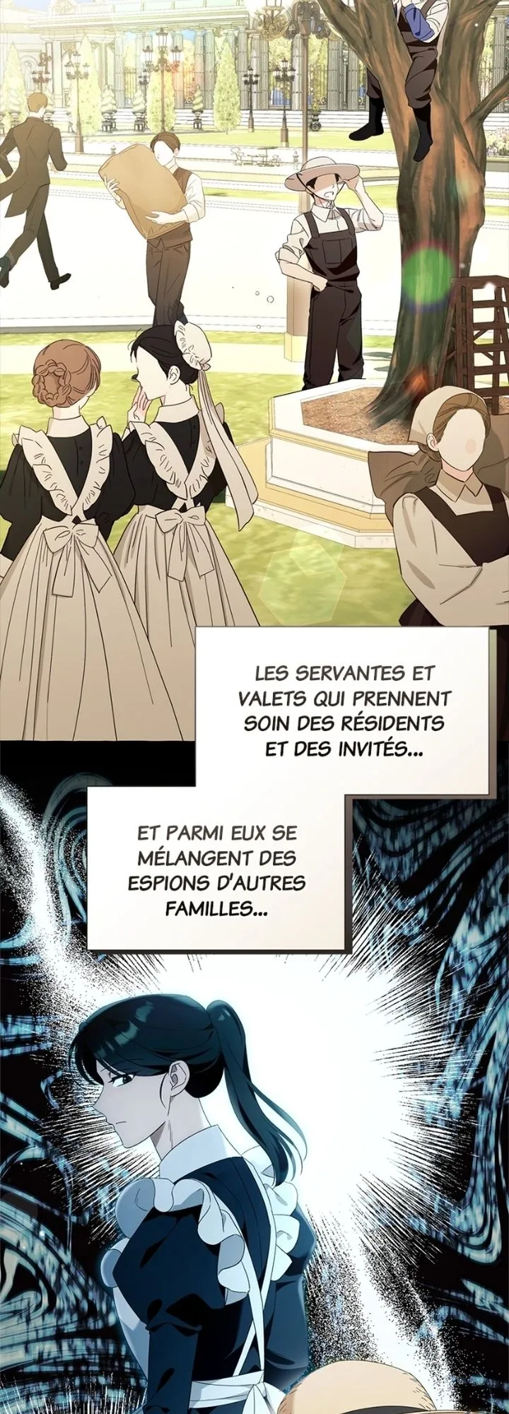 Read Une réincarnation presque ordinaire Manga Online
