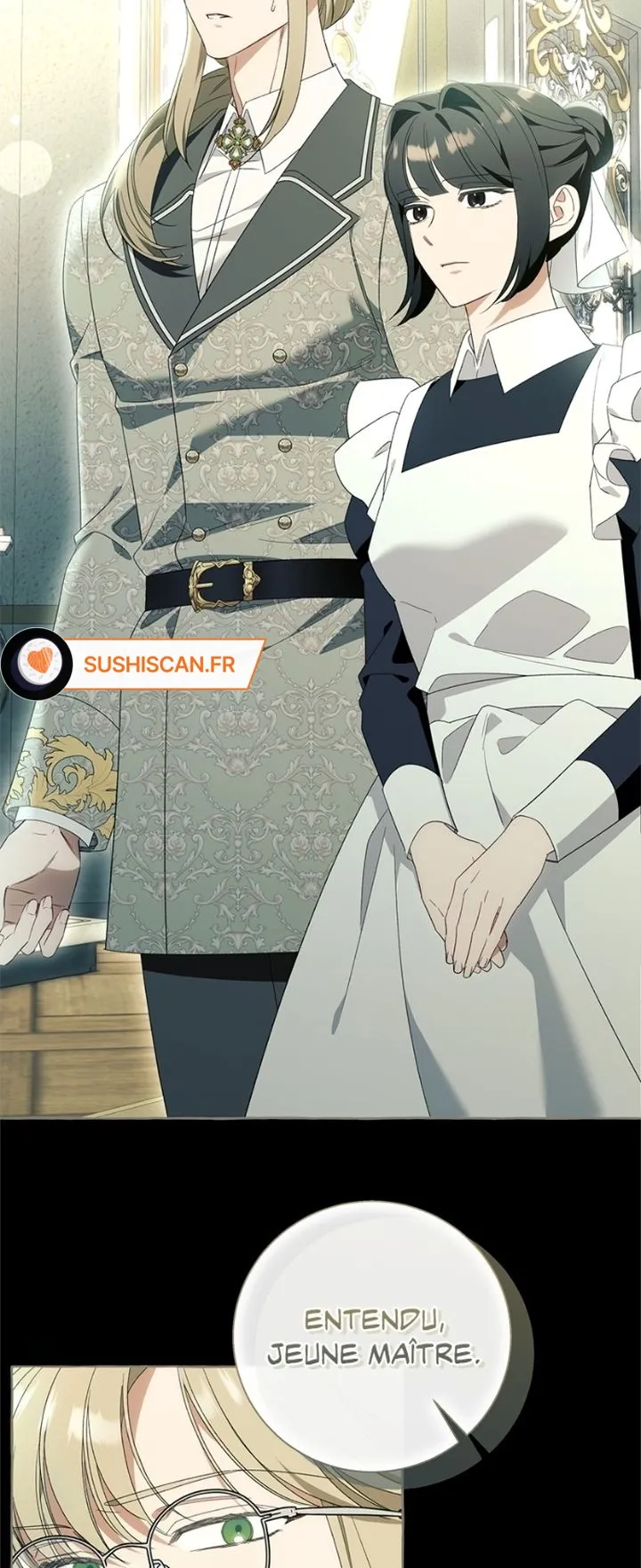 Read Une réincarnation presque ordinaire Manga Online