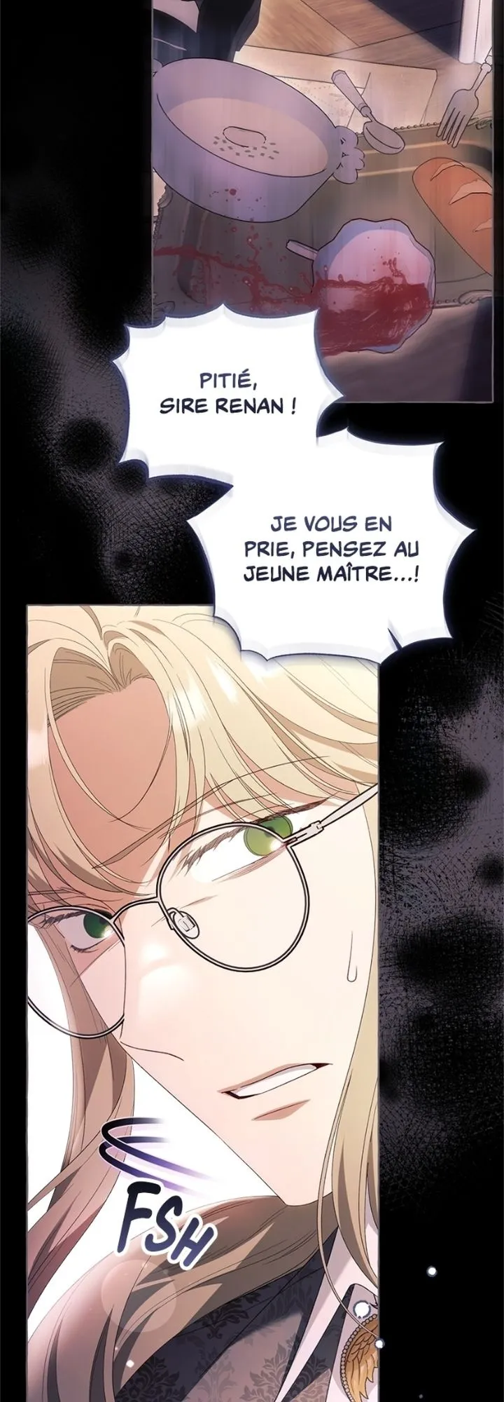 Read Une réincarnation presque ordinaire Manga Online