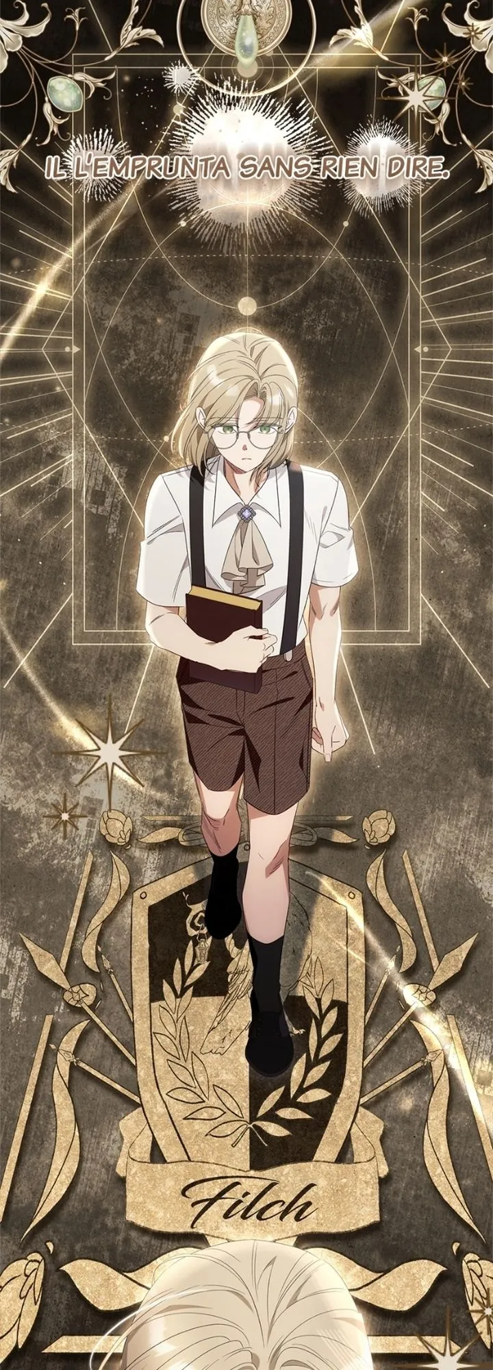 Read Une réincarnation presque ordinaire Manga Online