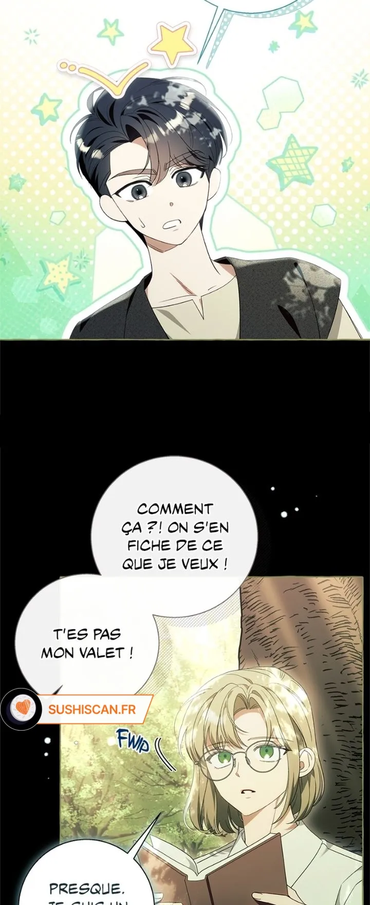 Read Une réincarnation presque ordinaire Manga Online