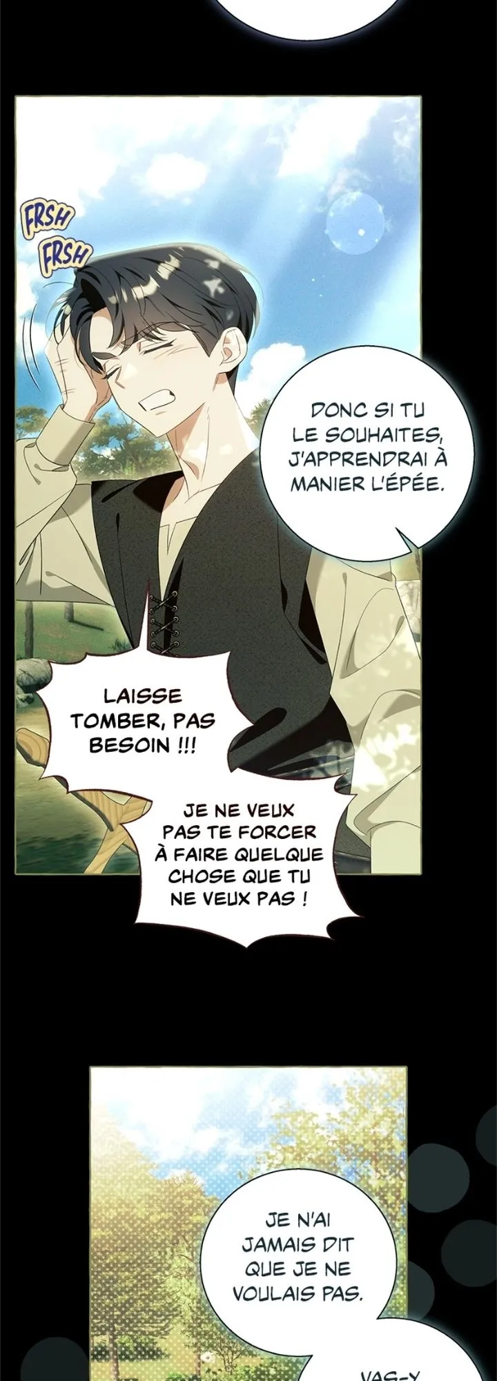 Read Une réincarnation presque ordinaire Manga Online