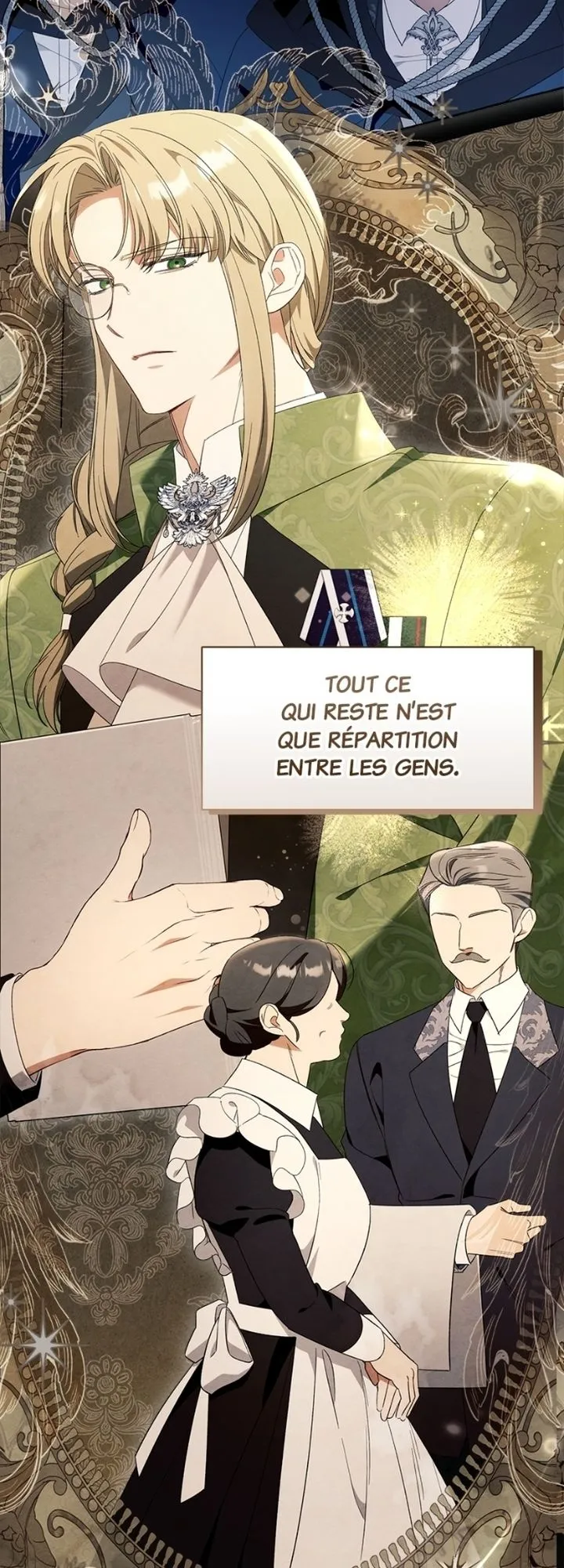 Read Une réincarnation presque ordinaire Manga Online