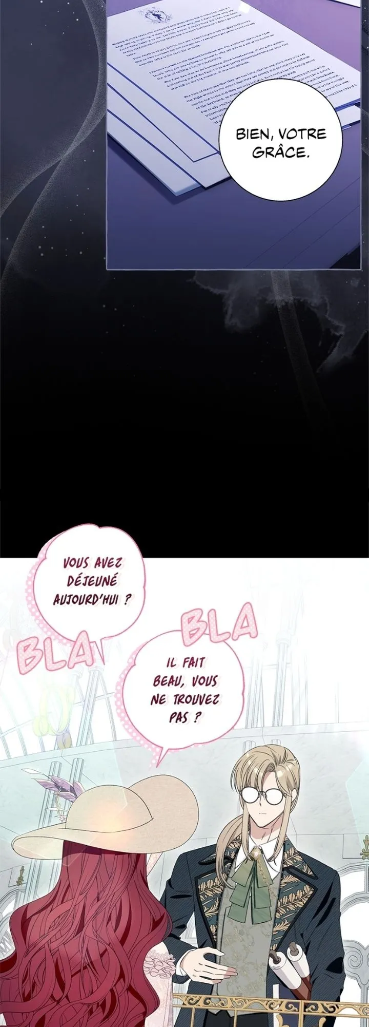Read Une réincarnation presque ordinaire Manga Online