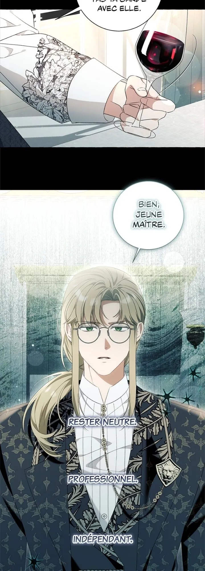 Read Une réincarnation presque ordinaire Manga Online