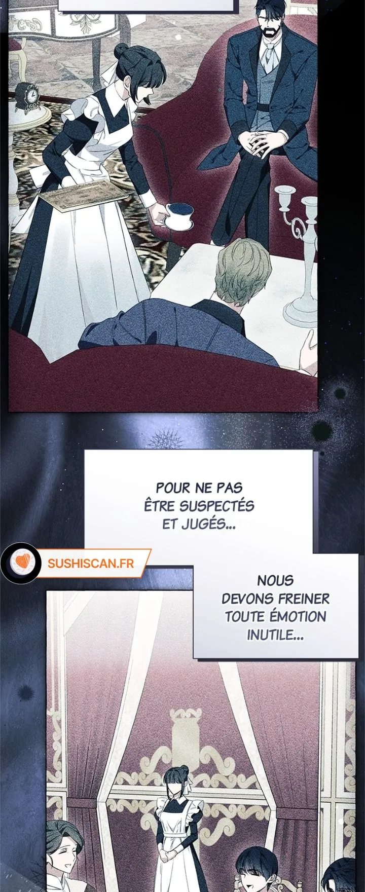Read Une réincarnation presque ordinaire Manga Online