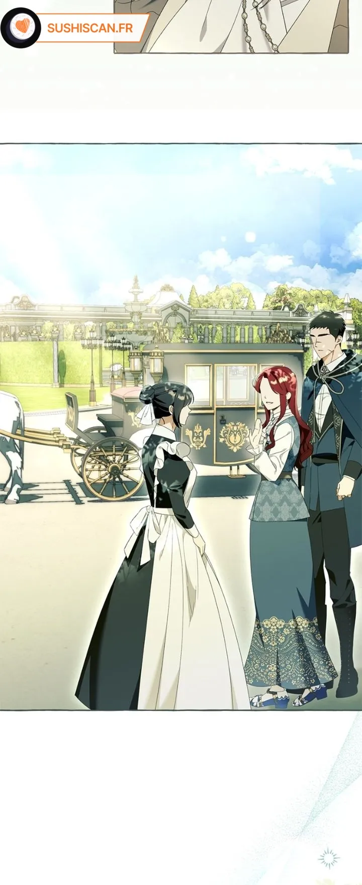 Read Une réincarnation presque ordinaire Manga Online