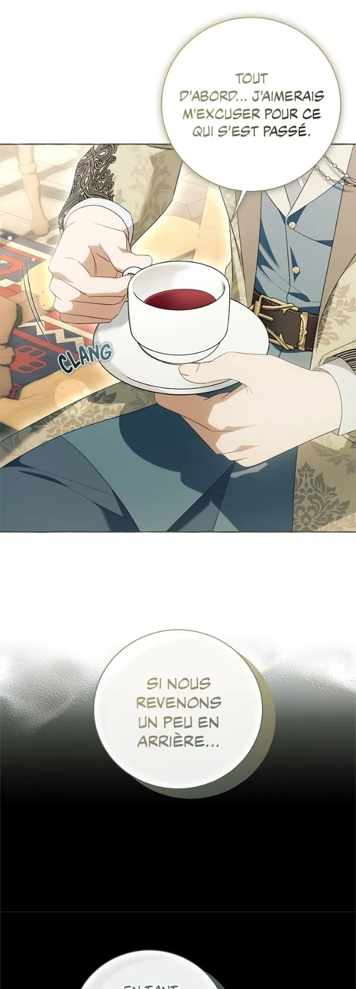 Read Une réincarnation presque ordinaire Manga Online