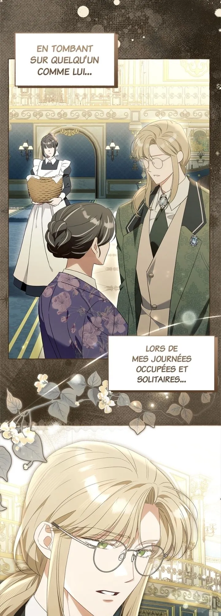 Read Une réincarnation presque ordinaire Manga Online