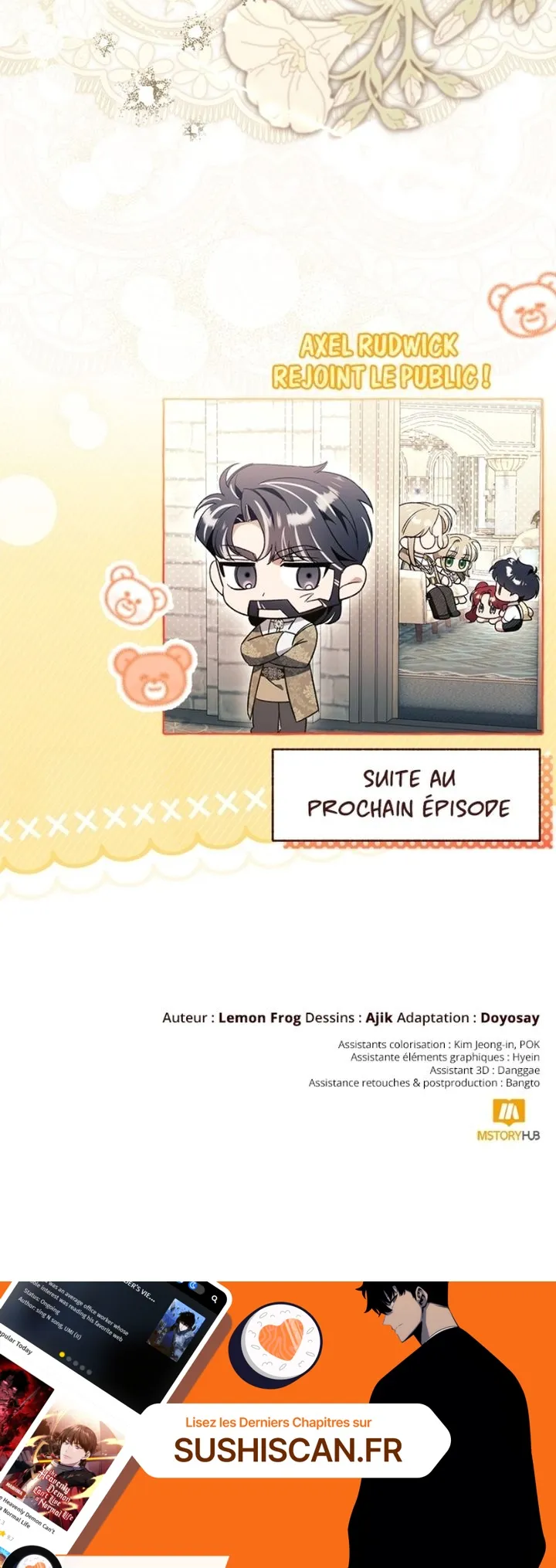 Read Une réincarnation presque ordinaire Manga Online