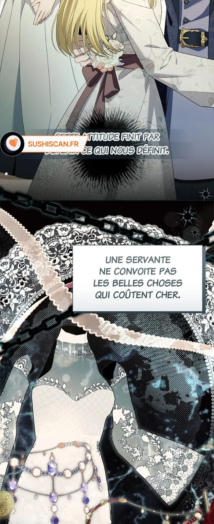 Read Une réincarnation presque ordinaire Manga Online