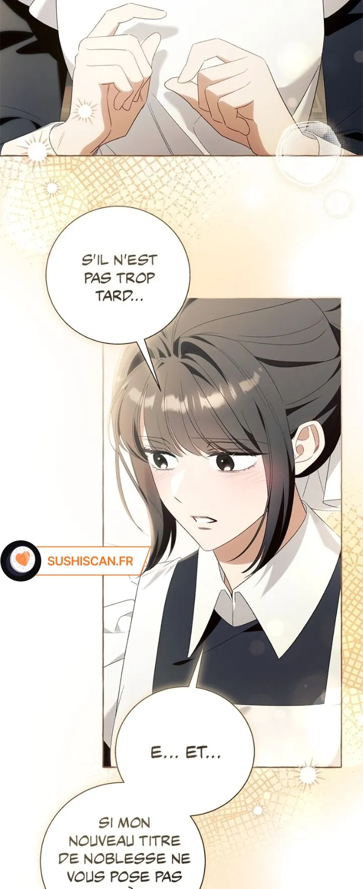 Read Une réincarnation presque ordinaire Manga Online