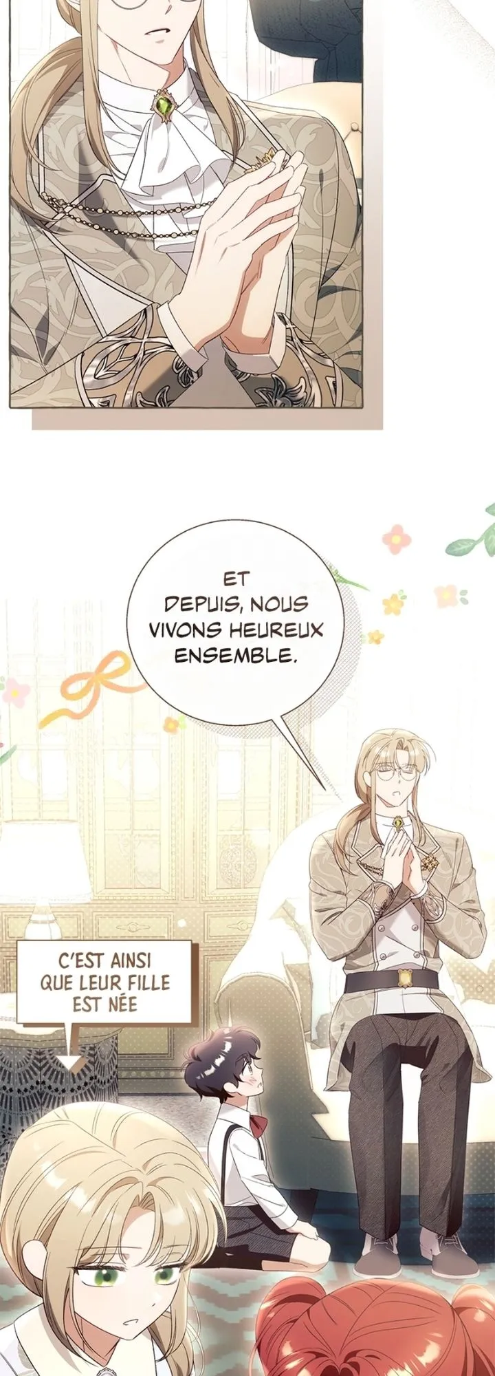 Read Une réincarnation presque ordinaire Manga Online
