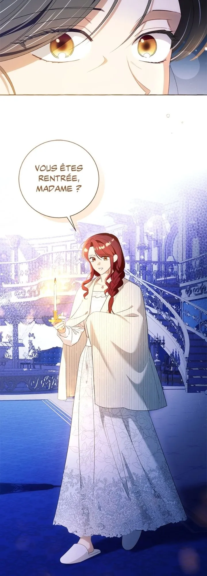 Read Une réincarnation presque ordinaire Manga Online
