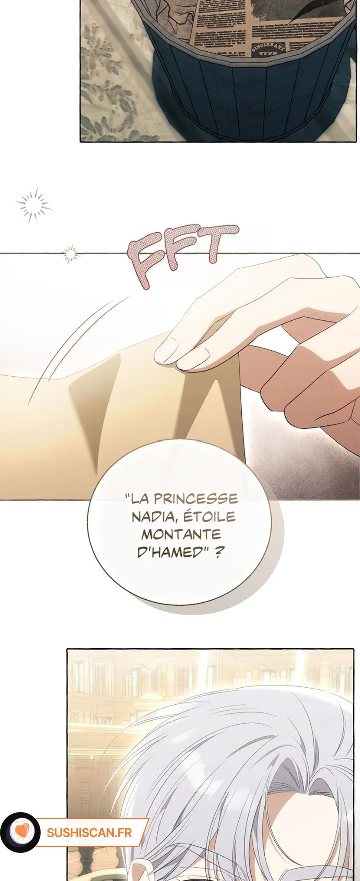 Read Une réincarnation presque ordinaire Manga Online