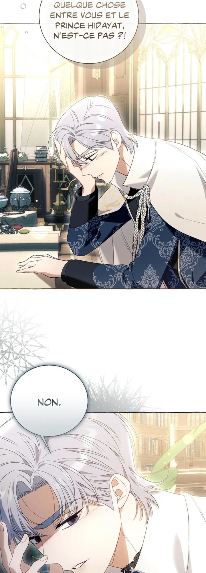 Read Une réincarnation presque ordinaire Manga Online
