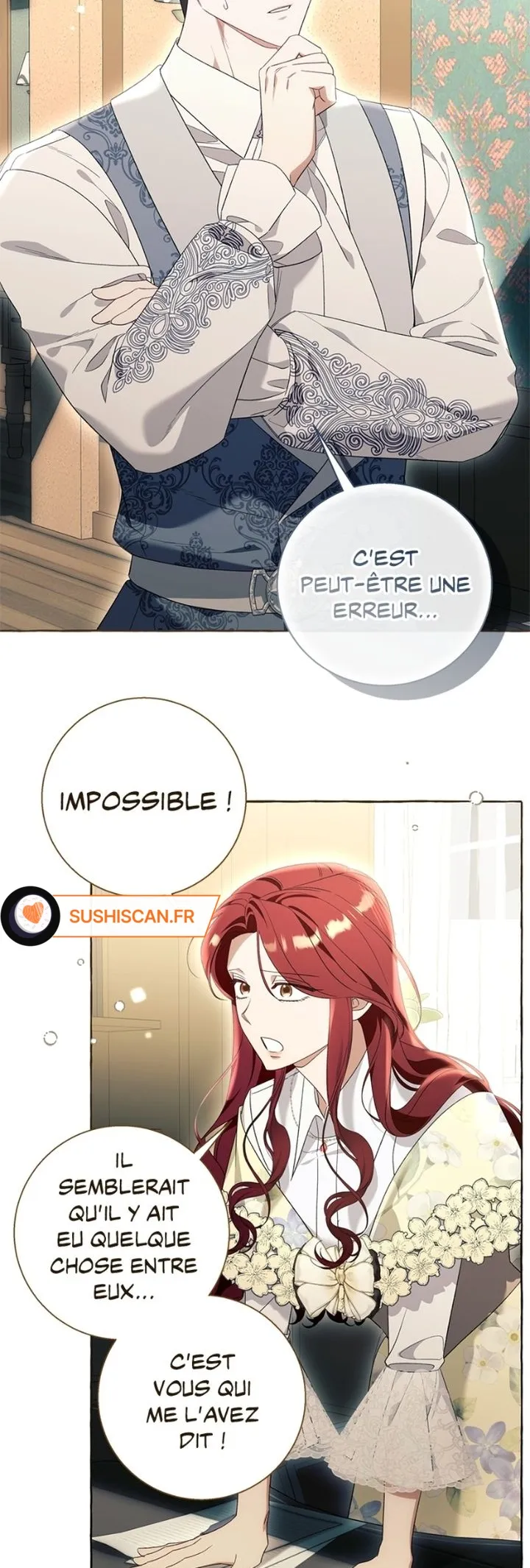 Read Une réincarnation presque ordinaire Manga Online