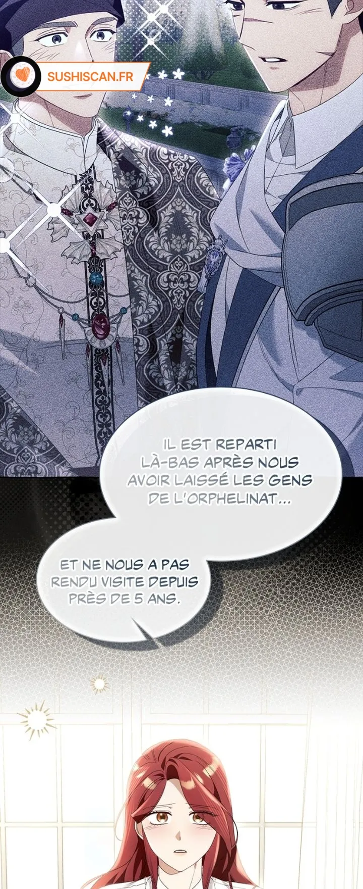 Read Une réincarnation presque ordinaire Manga Online