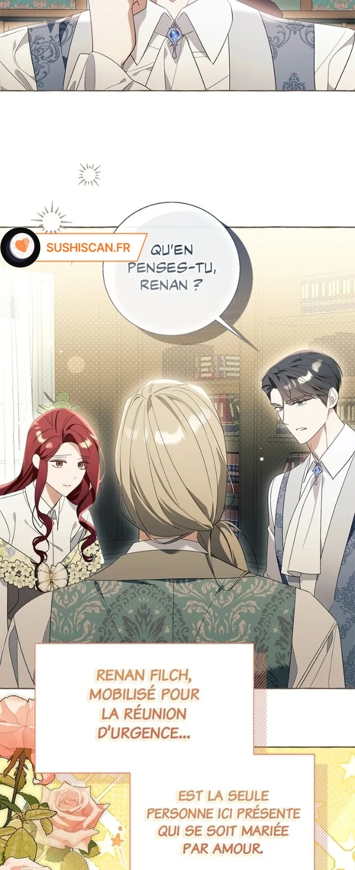 Read Une réincarnation presque ordinaire Manga Online