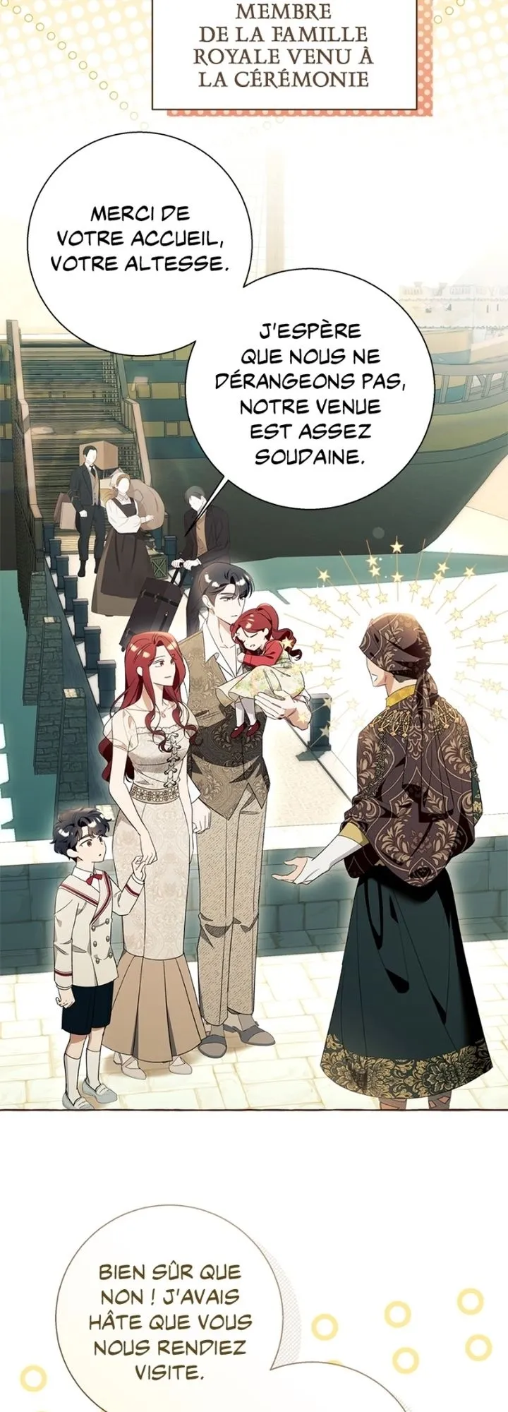 Read Une réincarnation presque ordinaire Manga Online