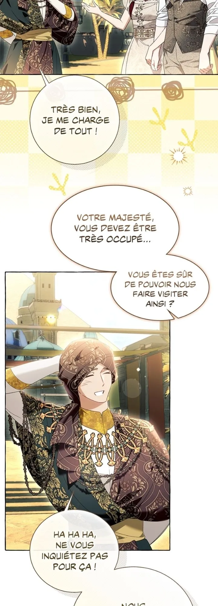 Read Une réincarnation presque ordinaire Manga Online