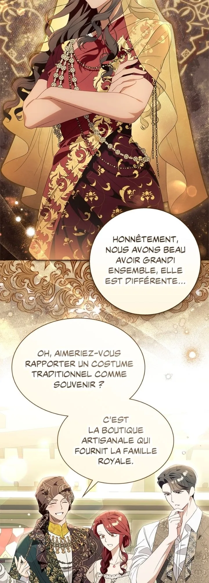 Read Une réincarnation presque ordinaire Manga Online
