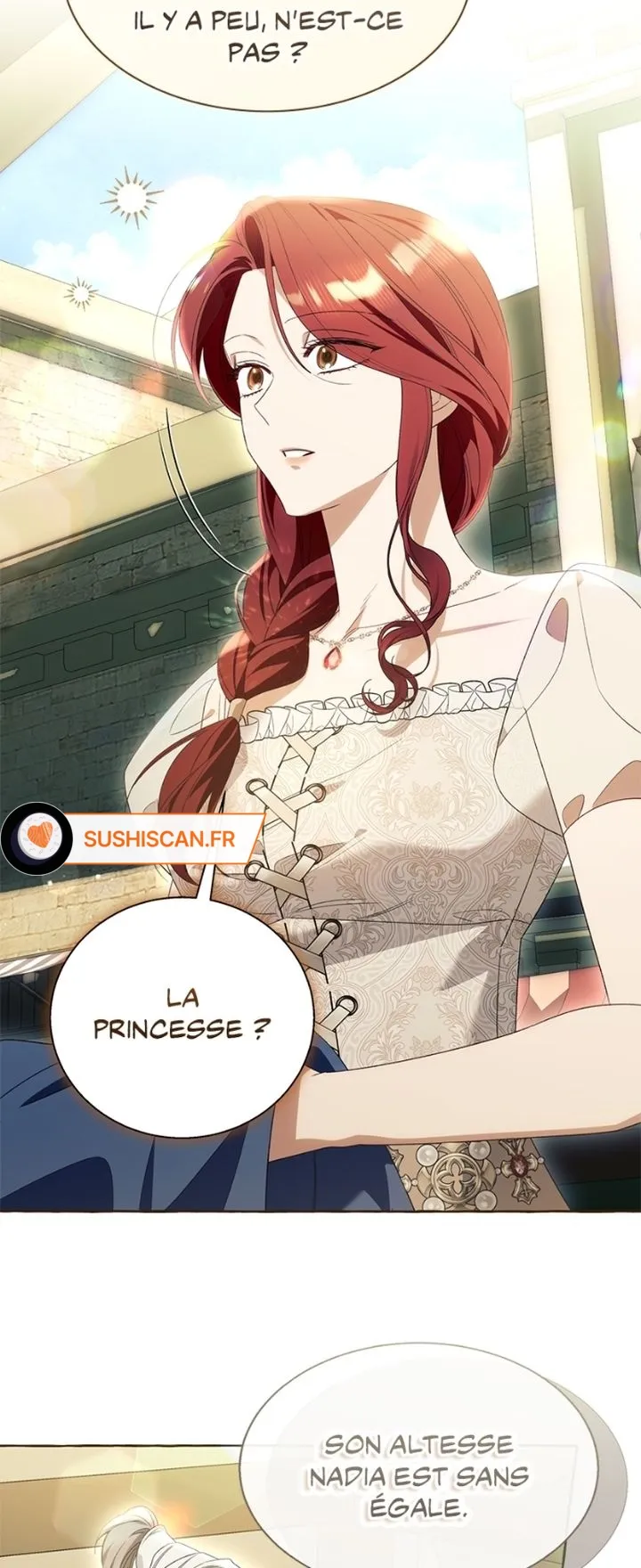 Read Une réincarnation presque ordinaire Manga Online