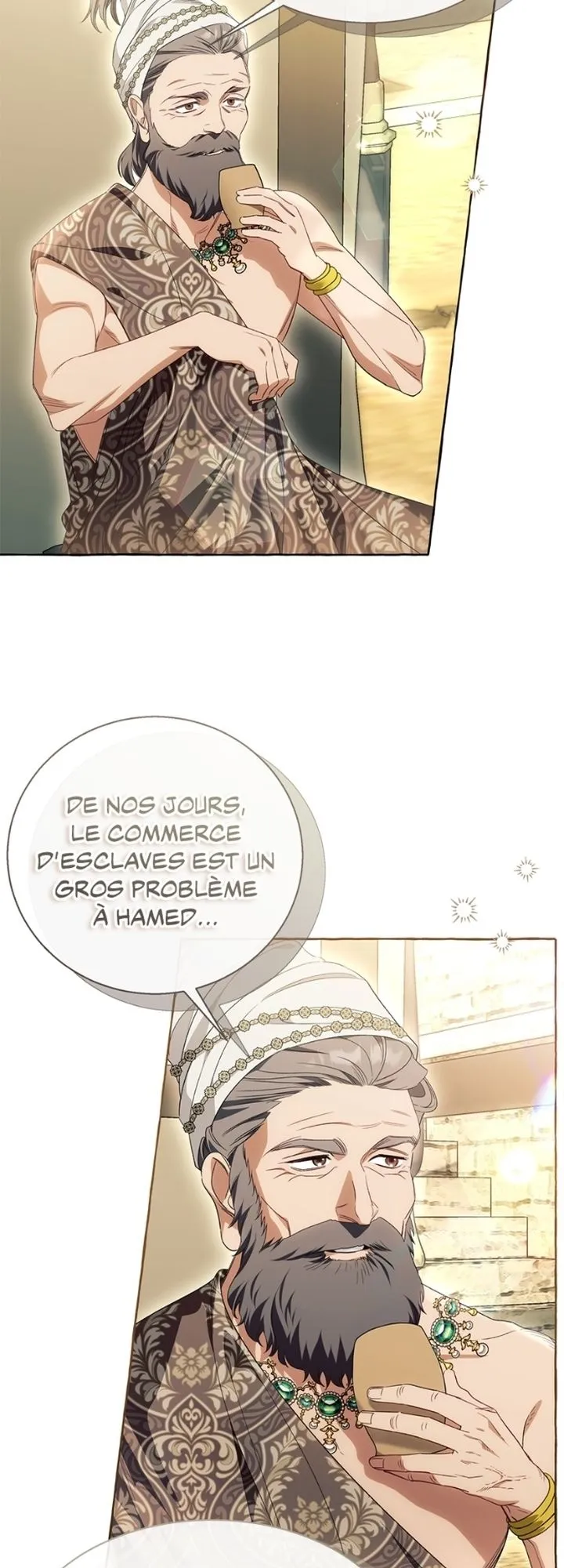 Read Une réincarnation presque ordinaire Manga Online