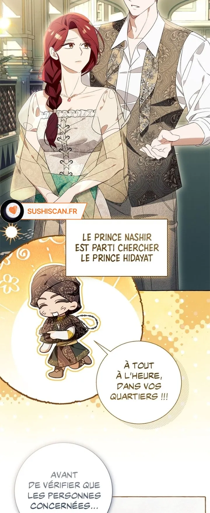 Read Une réincarnation presque ordinaire Manga Online