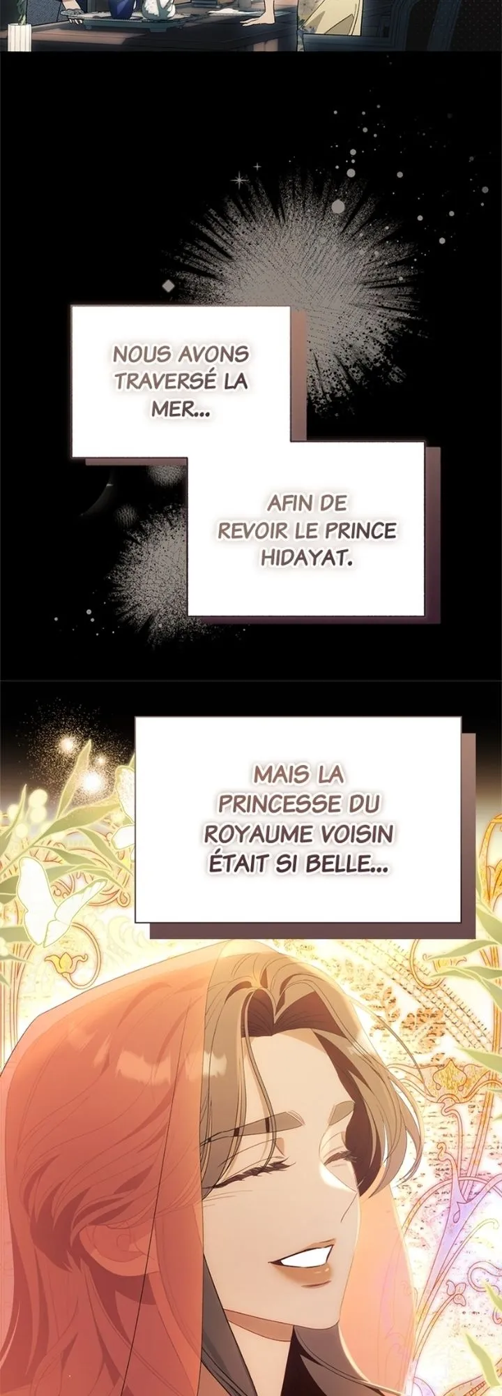 Read Une réincarnation presque ordinaire Manga Online