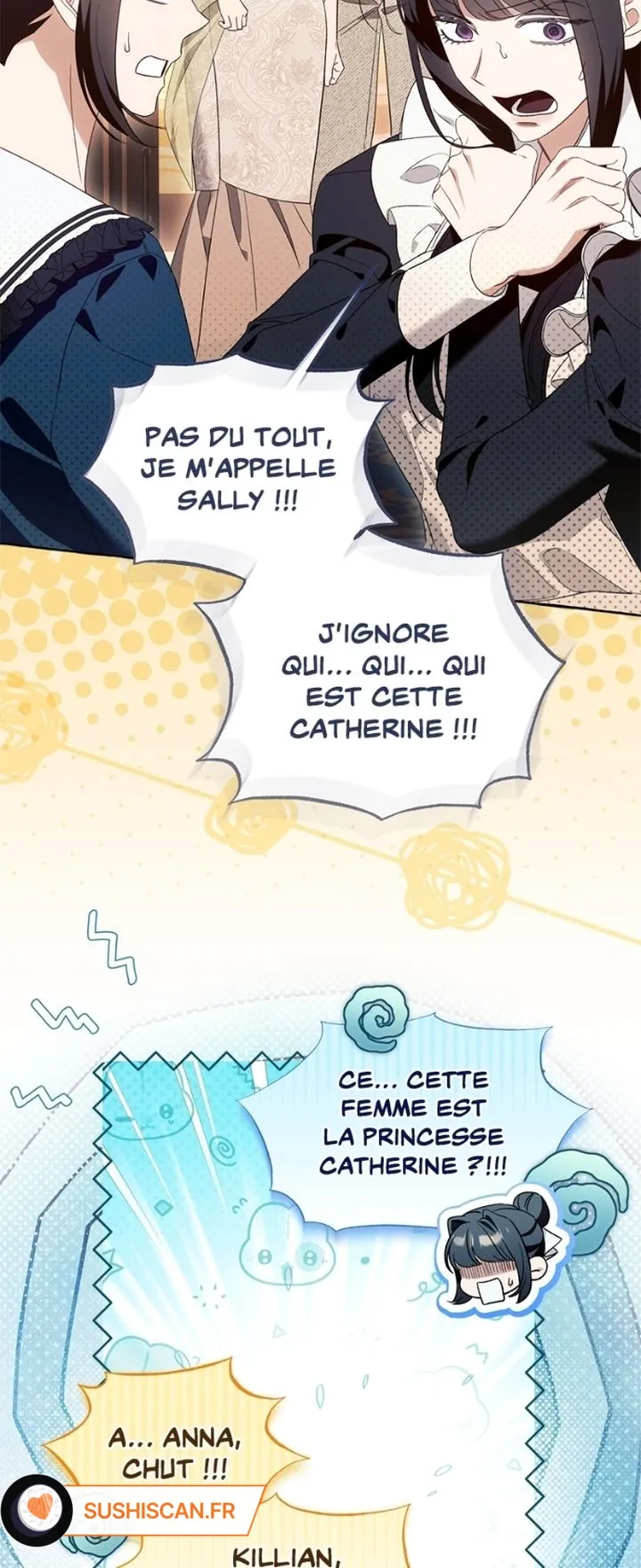 Read Une réincarnation presque ordinaire Manga Online