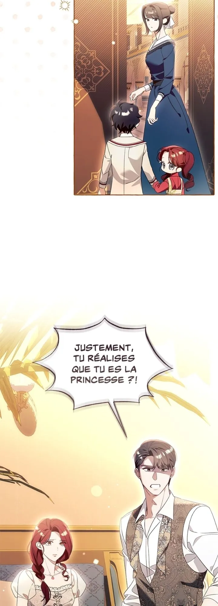 Read Une réincarnation presque ordinaire Manga Online