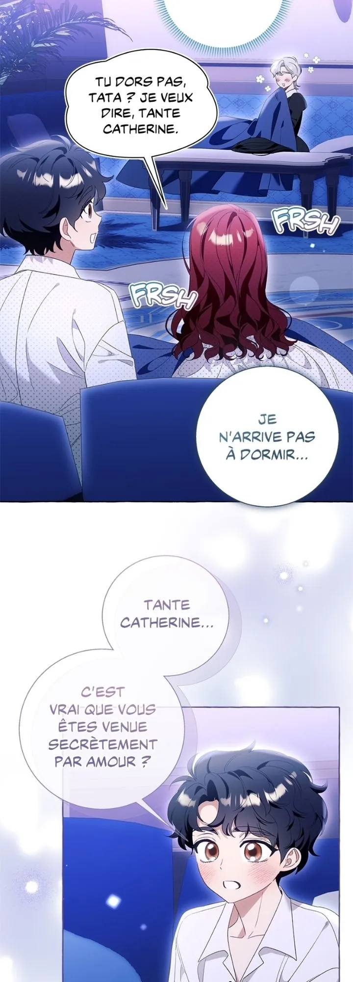 Read Une réincarnation presque ordinaire Manga Online