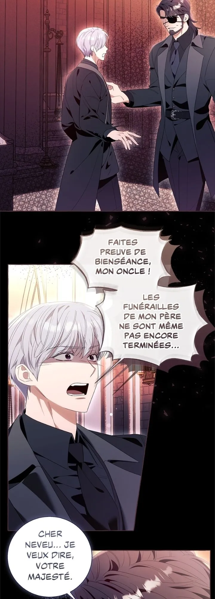 Read Une réincarnation presque ordinaire Manga Online