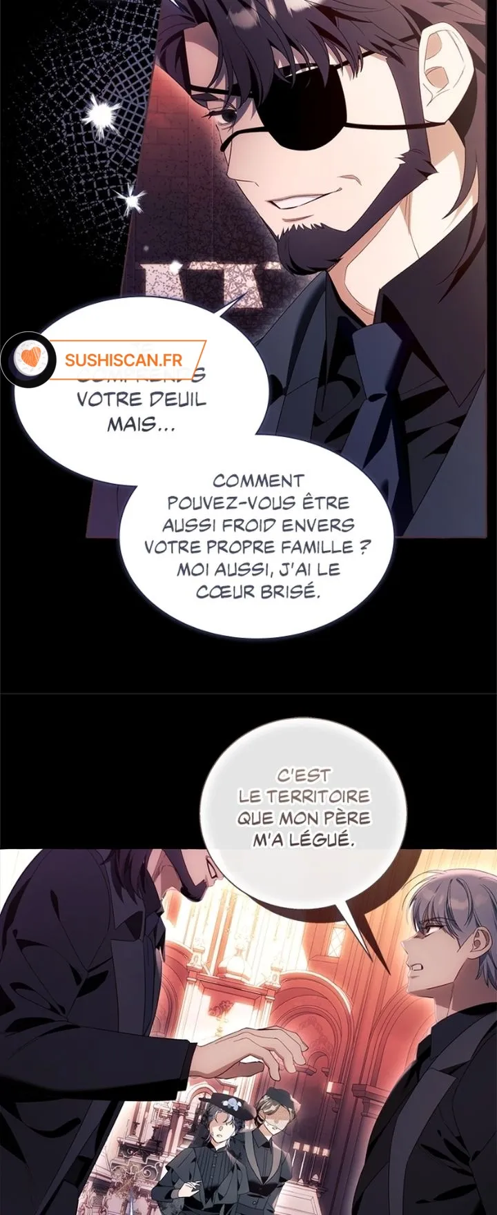 Read Une réincarnation presque ordinaire Manga Online