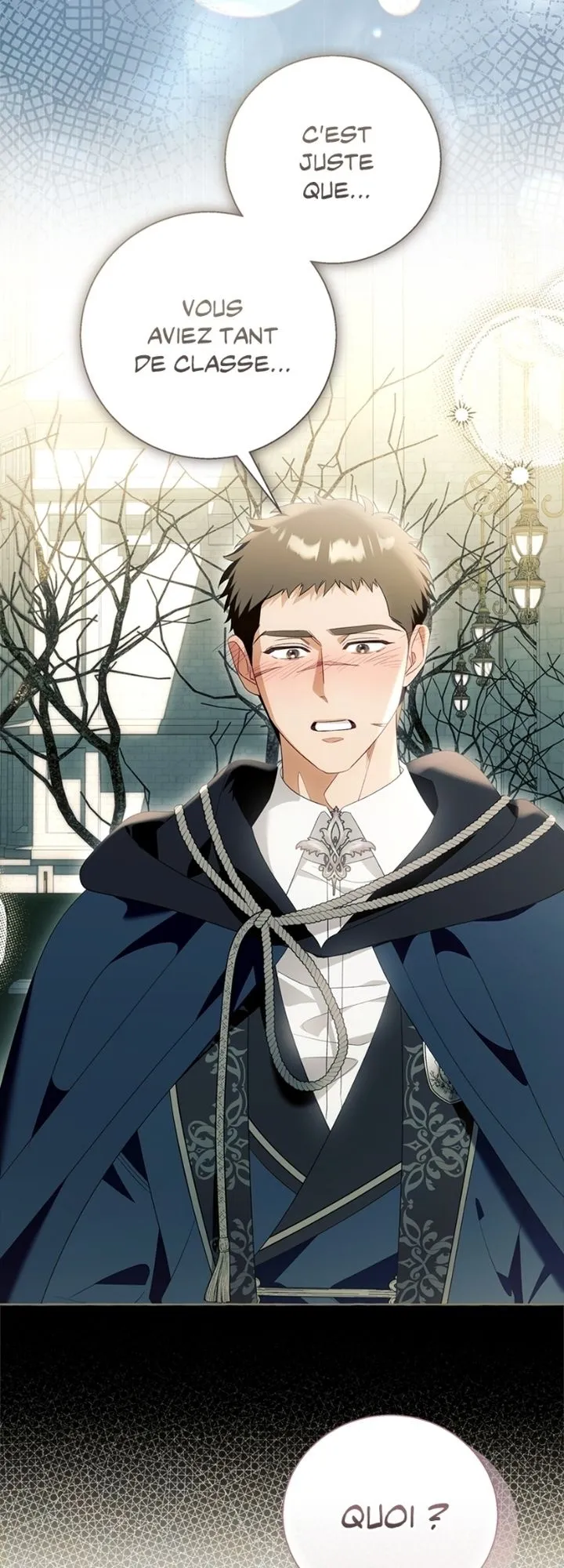 Read Une réincarnation presque ordinaire Manga Online